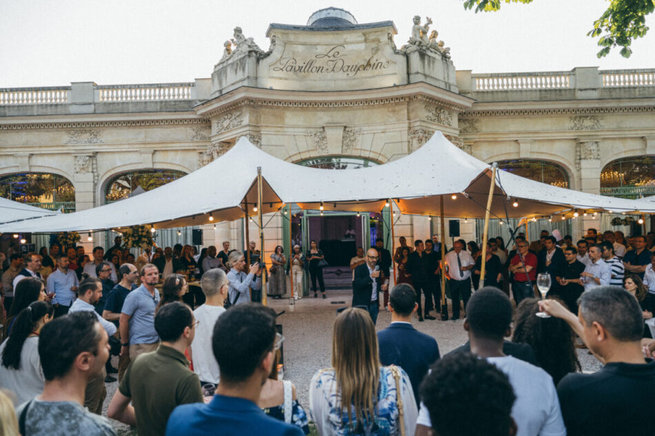 Soirée des collaborateurs INTM INTM Groupe