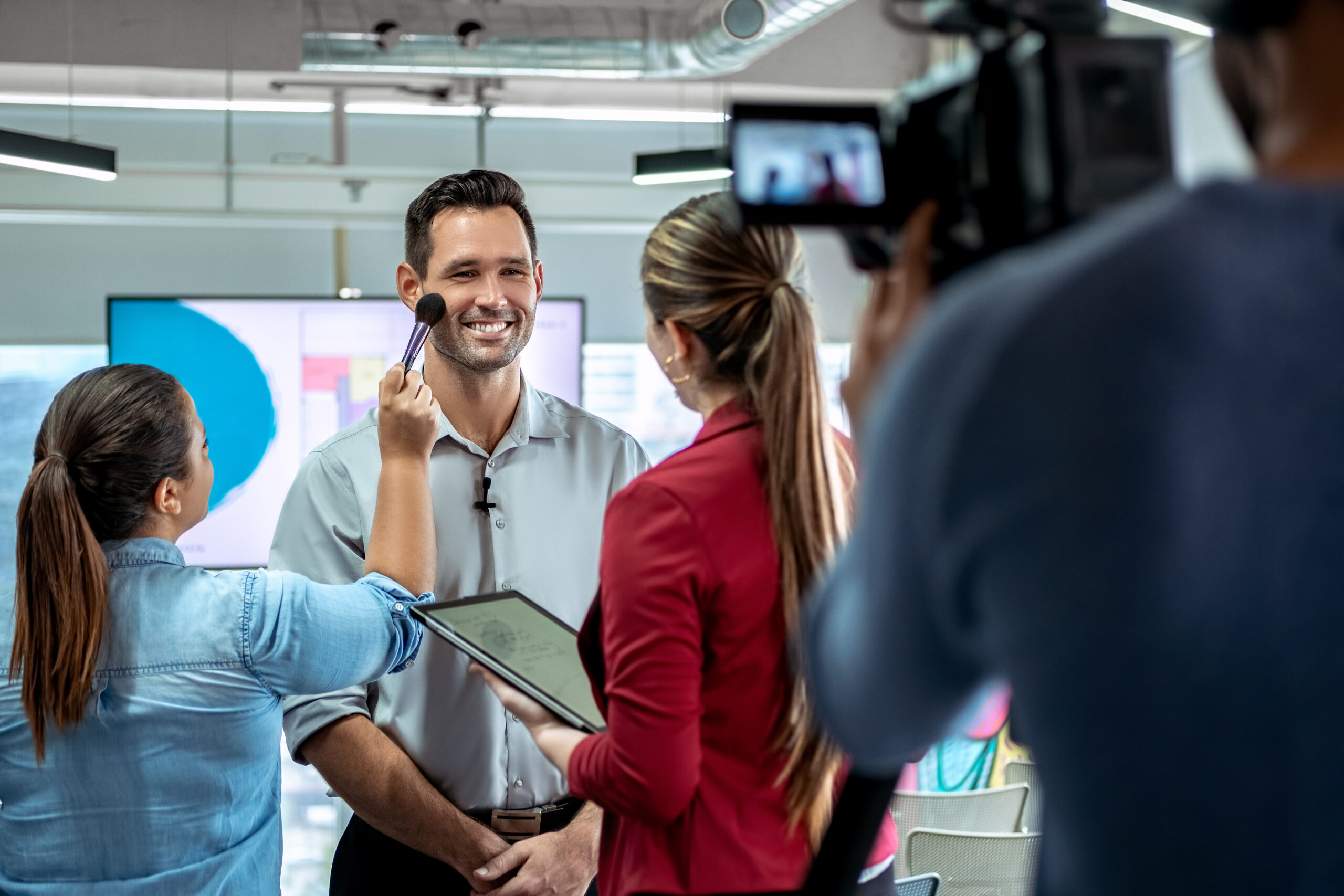 medias Telecom and Media